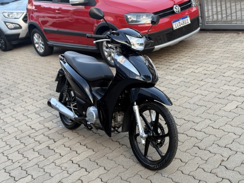 BIZ 125 EX - 2011 - BENTO GONçALVES