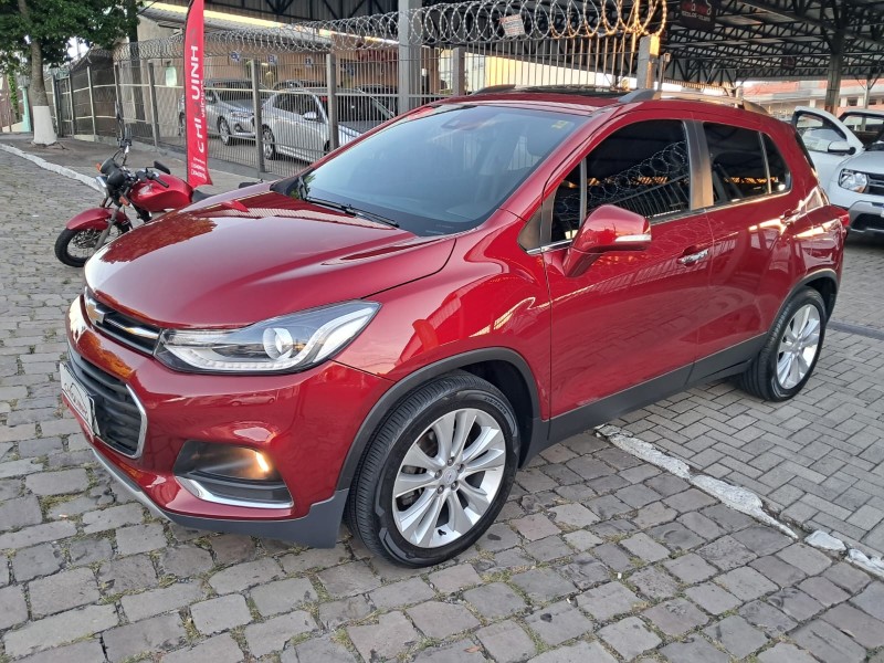 TRACKER 1.4 16V PREMIER TURBO FLEX 4P AUTOMÁTICO