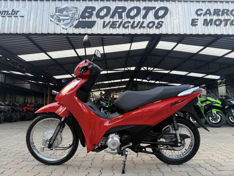 biz 125 es 2026 bento goncalves