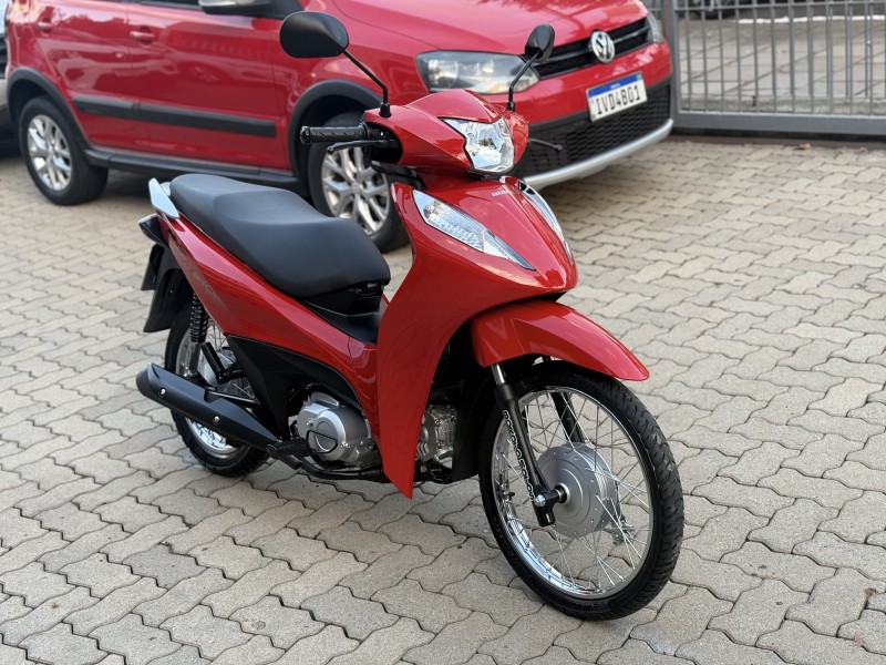 BIZ 125 ES - 2026 - BENTO GONçALVES