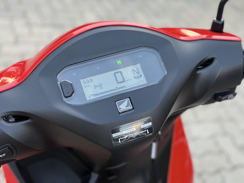 BIZ 125 ES - 2026 - BENTO GONçALVES