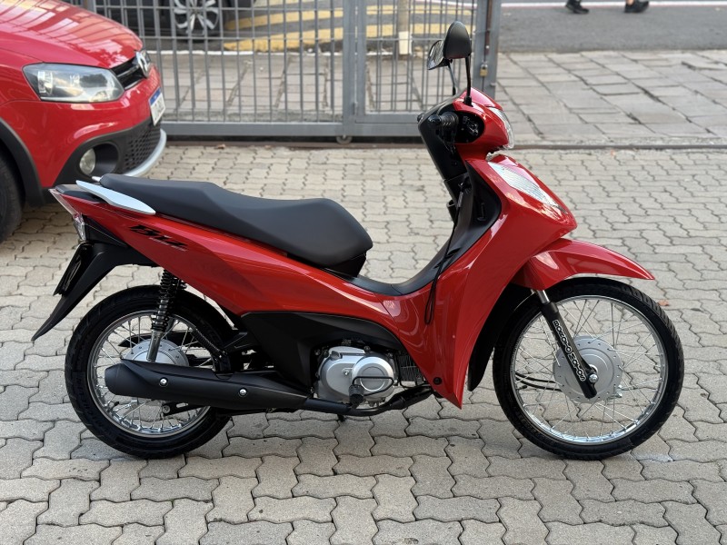 BIZ 125 ES - 2026 - BENTO GONçALVES