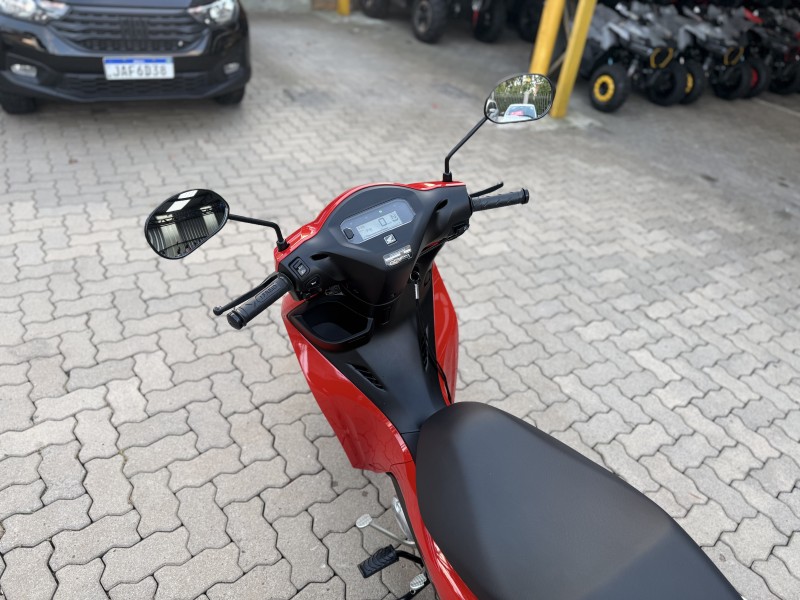 BIZ 125 ES - 2026 - BENTO GONçALVES