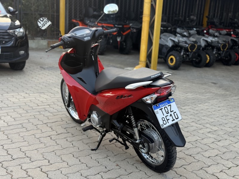 BIZ 125 ES - 2026 - BENTO GONçALVES