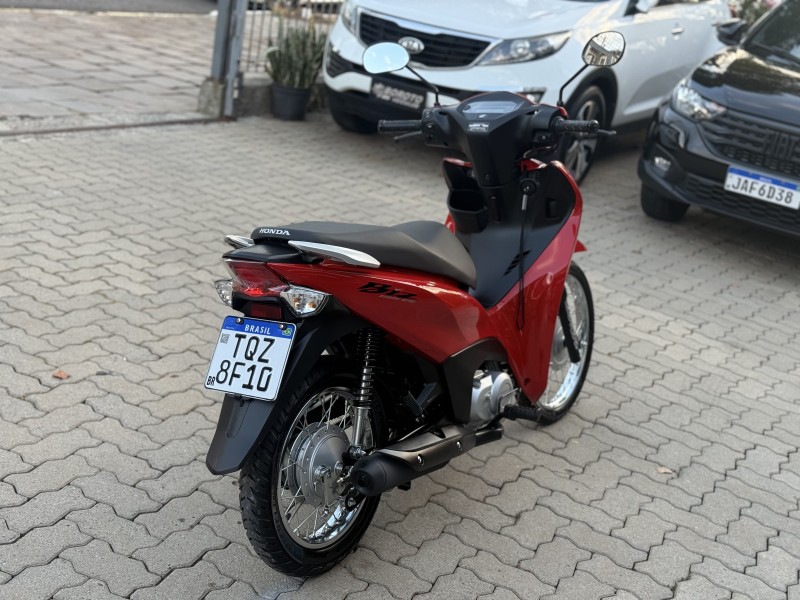 BIZ 125 ES - 2026 - BENTO GONçALVES