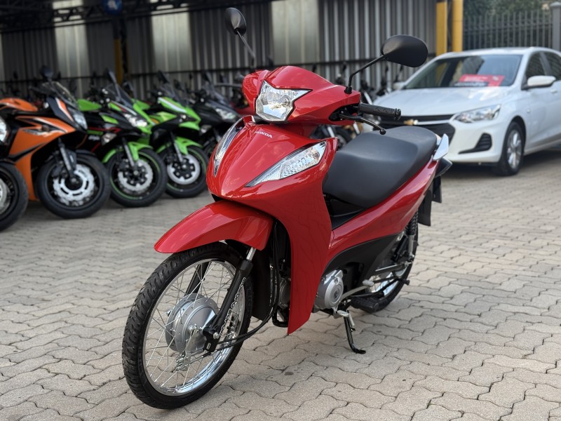 BIZ 125 ES - 2026 - BENTO GONçALVES