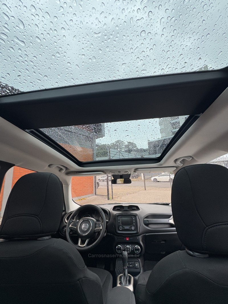 RENEGADE 1.8 16V FLEX LONGITUDE 4P AUTOMÁTICO - 2016 - CAXIAS DO SUL