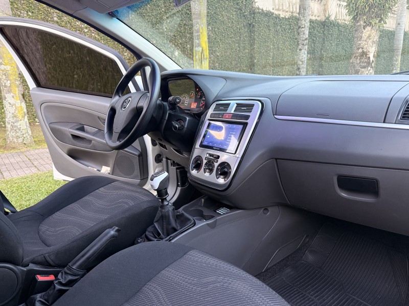 PUNTO 1.4 8V FLEX 4P MANUAL - 2011 - CAXIAS DO SUL