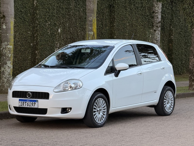 PUNTO 1.4 8V FLEX 4P MANUAL