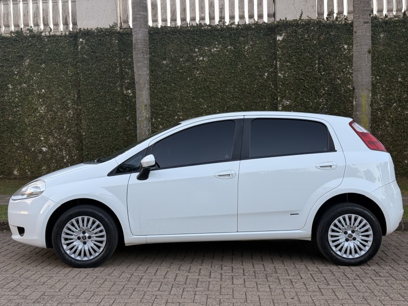 PUNTO 1.4 8V FLEX 4P MANUAL - 2011 - CAXIAS DO SUL