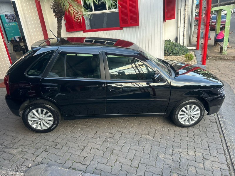 GOL 1.6 MI POWER 8V FLEX 4P MANUAL - 2008 - TRêS COROAS