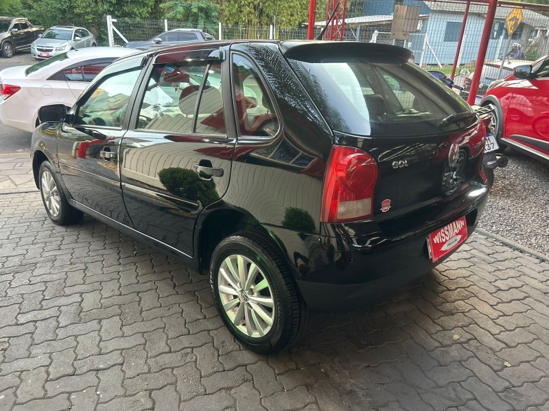 GOL 1.6 MI POWER 8V FLEX 4P MANUAL - 2008 - TRêS COROAS