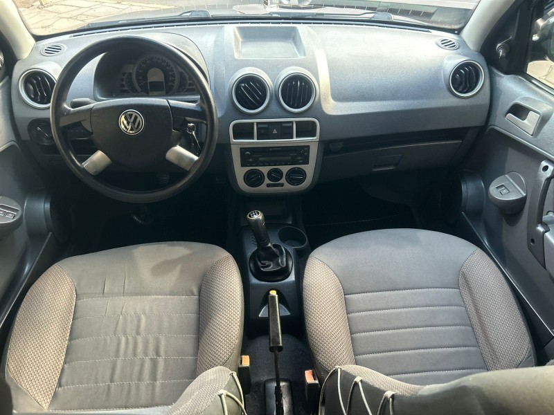 GOL 1.6 MI POWER 8V FLEX 4P MANUAL - 2008 - TRêS COROAS