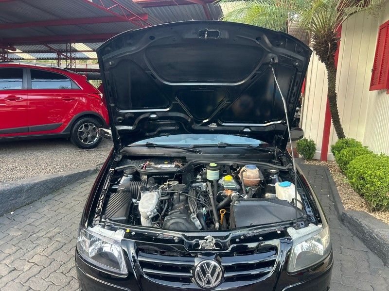 GOL 1.6 MI POWER 8V FLEX 4P MANUAL - 2008 - TRêS COROAS