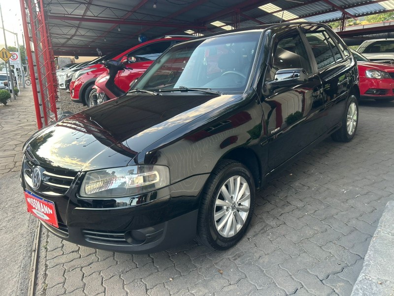 GOL 1.6 MI POWER 8V FLEX 4P MANUAL - 2008 - TRêS COROAS