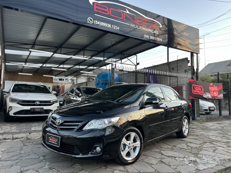 corolla 2.0 xei 16v flex 4p automatico 2013 caxias do sul