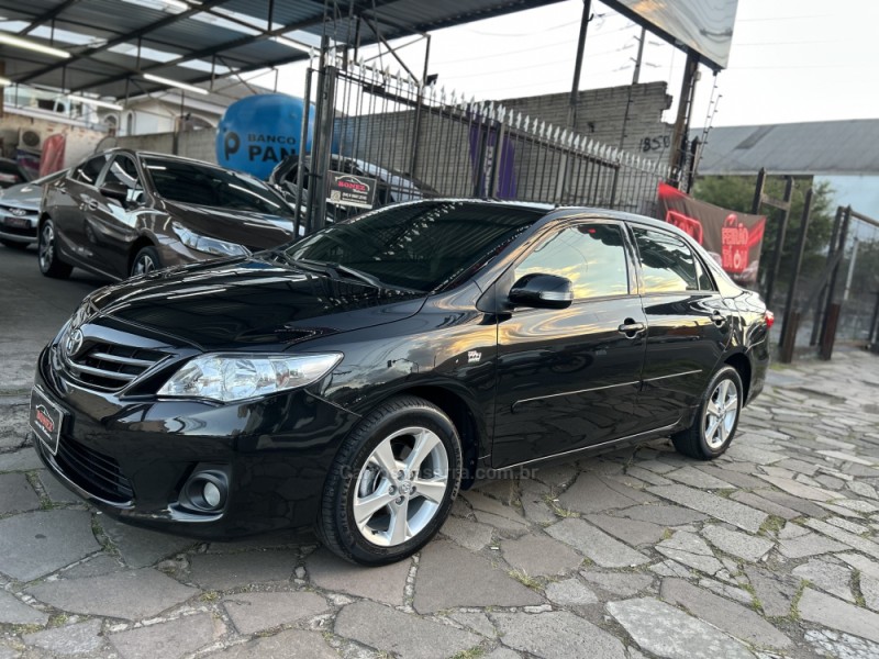 COROLLA 2.0 XEI 16V FLEX 4P AUTOMÁTICO - 2013 - CAXIAS DO SUL