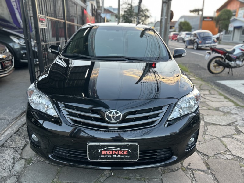 COROLLA 2.0 XEI 16V FLEX 4P AUTOMÁTICO - 2013 - CAXIAS DO SUL