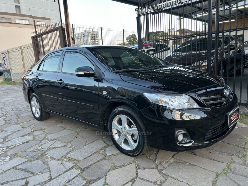 COROLLA 2.0 XEI 16V FLEX 4P AUTOMÁTICO - 2013 - CAXIAS DO SUL