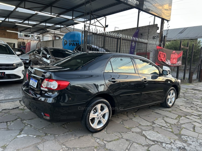 COROLLA 2.0 XEI 16V FLEX 4P AUTOMÁTICO - 2013 - CAXIAS DO SUL