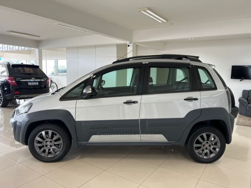 IDEA 1.8 MPI ADVENTURE 8V FLEX 4P MANUAL - 2016 - TAQUARA