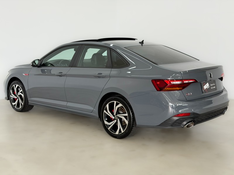 JETTA 2.0 16V TSI GLI 350 GASOLINA 4P AUTOMÁTICO - 2024 - CAXIAS DO SUL