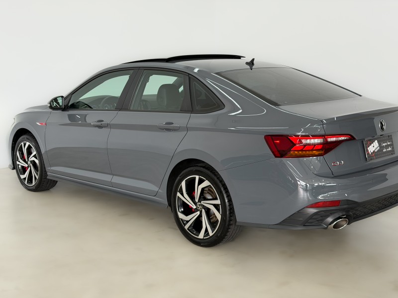 JETTA 2.0 16V TSI GLI 350 GASOLINA 4P AUTOMÁTICO - 2024 - CAXIAS DO SUL