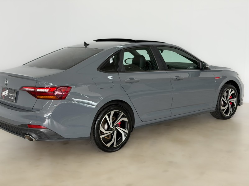 JETTA 2.0 16V TSI GLI 350 GASOLINA 4P AUTOMÁTICO - 2024 - CAXIAS DO SUL