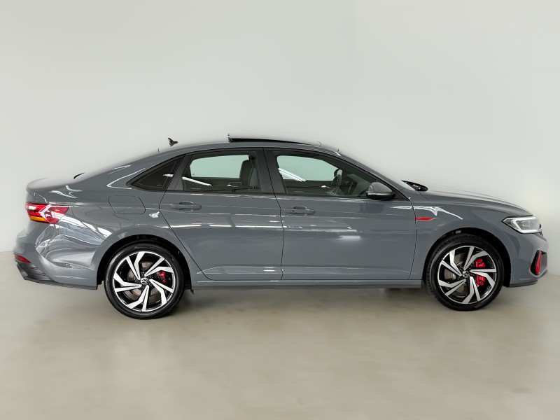 JETTA 2.0 16V TSI GLI 350 GASOLINA 4P AUTOMÁTICO - 2024 - CAXIAS DO SUL