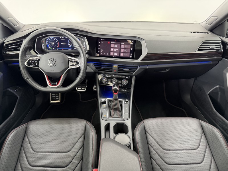 JETTA 2.0 16V TSI GLI 350 GASOLINA 4P AUTOMÁTICO - 2024 - CAXIAS DO SUL