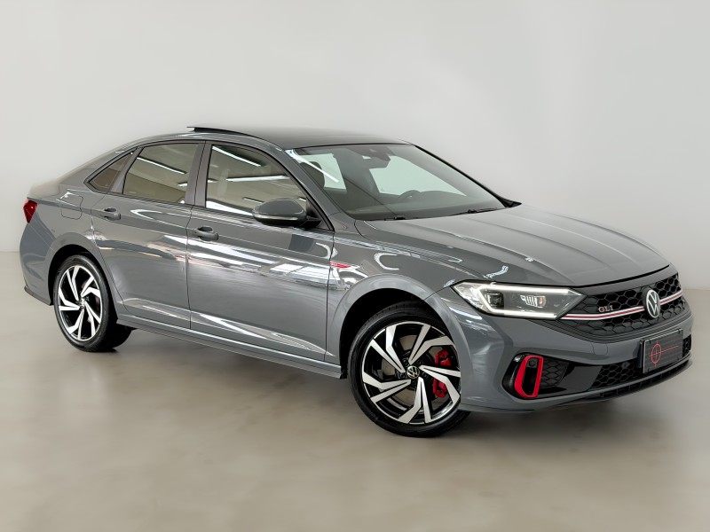 jetta 2.0 16v tsi gli 350 gasolina 4p automatico 2024 caxias do sul