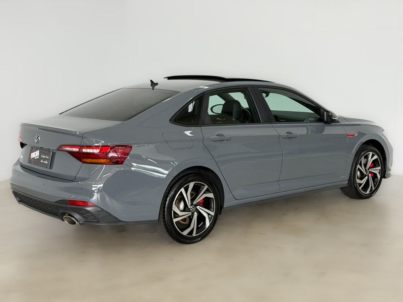 JETTA 2.0 16V TSI GLI 350 GASOLINA 4P AUTOMÁTICO - 2024 - CAXIAS DO SUL