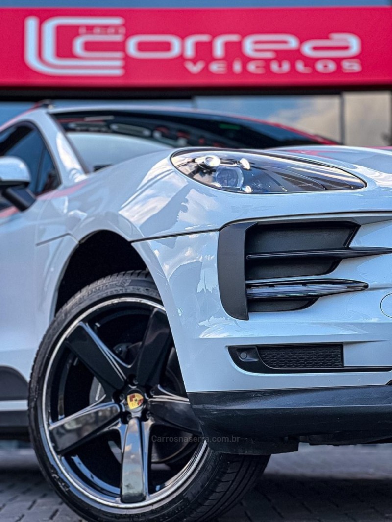 MACAN 2.0 16V GASOLINA 4P AUTOMÁTICO - 2021 - CANELA