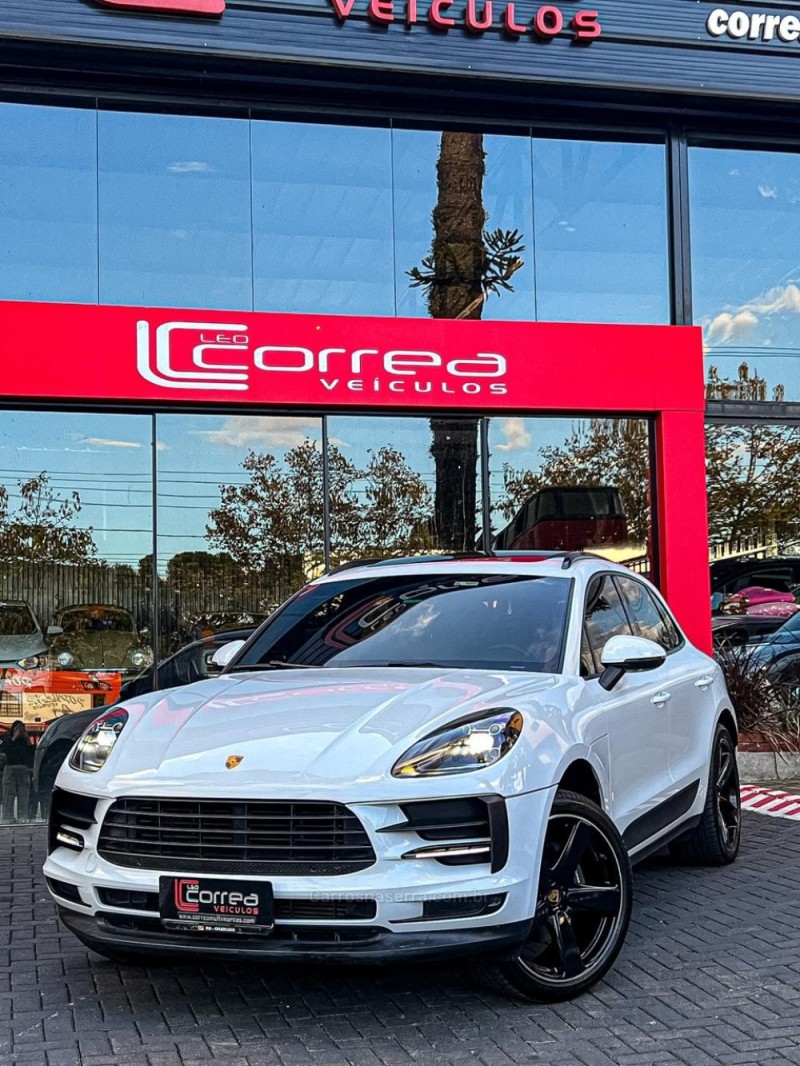 MACAN 2.0 16V GASOLINA 4P AUTOMÁTICO - 2021 - CANELA