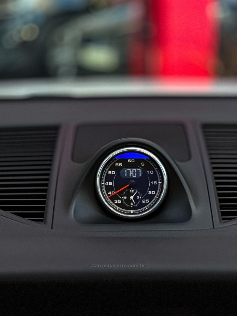 MACAN 2.0 16V GASOLINA 4P AUTOMÁTICO - 2021 - CANELA