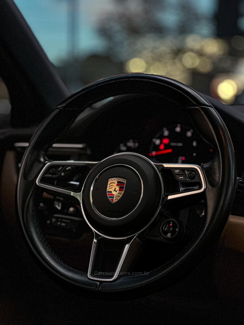 MACAN 2.0 16V GASOLINA 4P AUTOMÁTICO - 2021 - CANELA