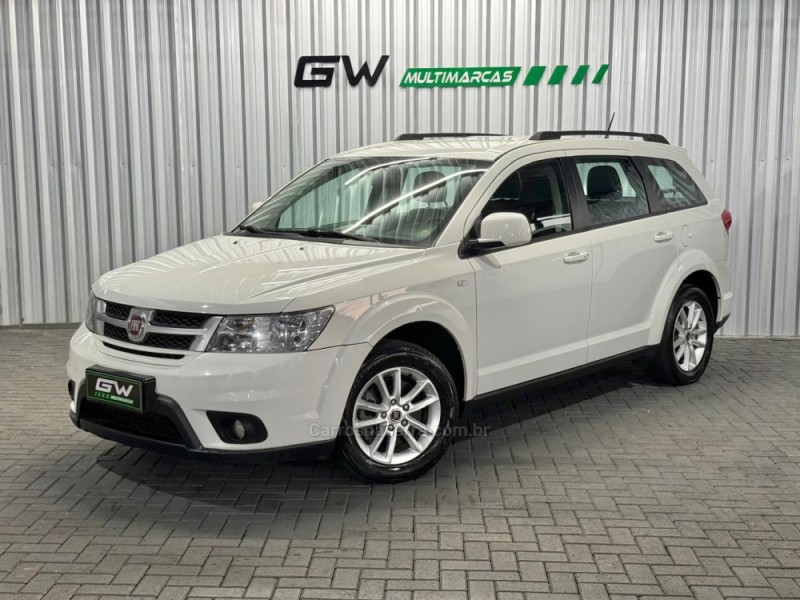 freemont 2.4 precision 16v gasolina 4p automatico 2015 caxias do sul