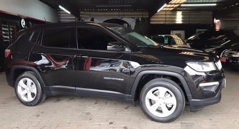 COMPASS 2.0 16V FLEX SPORT AUTOMÁTICO - 2017 - CAXIAS DO SUL