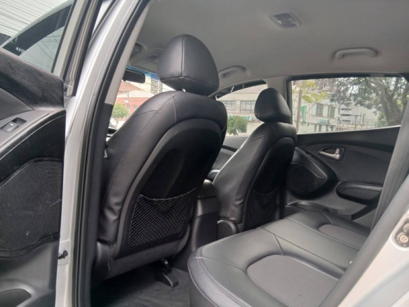 IX35 2.0 16V FLEX 4P AUTOMÁTICO - 2013 - CAXIAS DO SUL