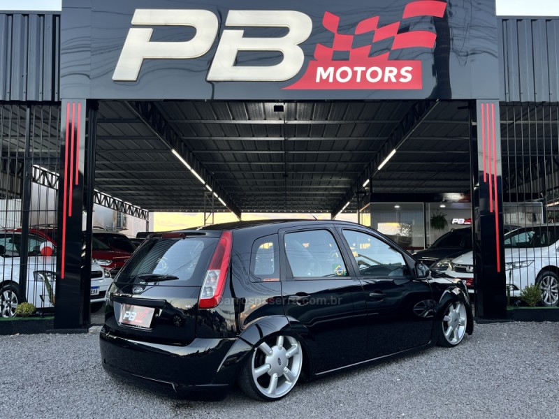 FIESTA 1.6 MPI CLASS HATCH 8V FLEX 4P MANUAL - 2010 - CAXIAS DO SUL