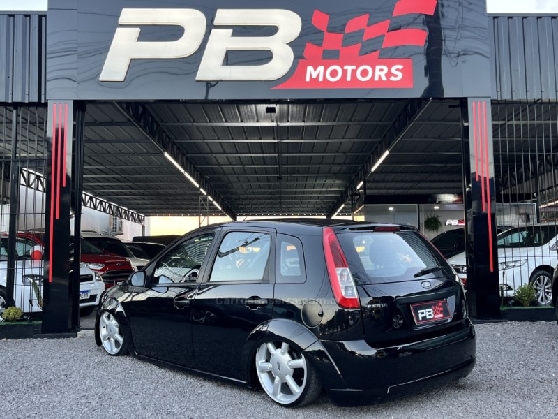 FIESTA 1.6 MPI CLASS HATCH 8V FLEX 4P MANUAL - 2010 - CAXIAS DO SUL