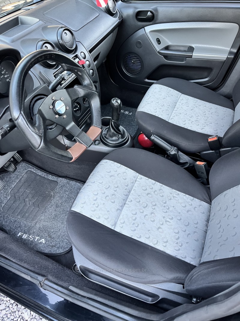 FIESTA 1.6 MPI CLASS HATCH 8V FLEX 4P MANUAL - 2010 - CAXIAS DO SUL