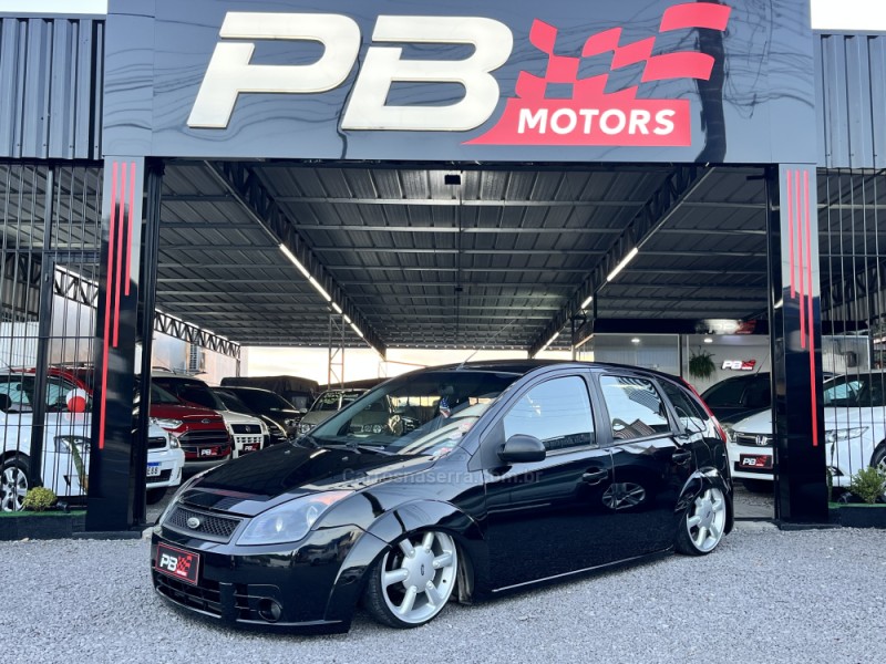 FIESTA 1.6 MPI CLASS HATCH 8V FLEX 4P MANUAL - 2010 - CAXIAS DO SUL