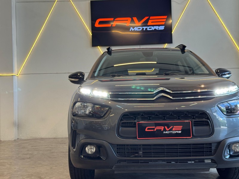 C4 CACTUS 1.6 THP SHINE FLEX 4P AUTOMATICO - 2019 - CAXIAS DO SUL