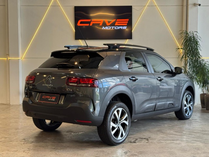 C4 CACTUS 1.6 THP SHINE FLEX 4P AUTOMATICO - 2019 - CAXIAS DO SUL