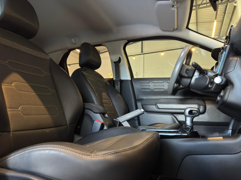 C4 CACTUS 1.6 THP SHINE FLEX 4P AUTOMATICO - 2019 - CAXIAS DO SUL