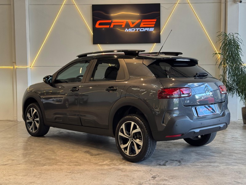C4 CACTUS 1.6 THP SHINE FLEX 4P AUTOMATICO - 2019 - CAXIAS DO SUL
