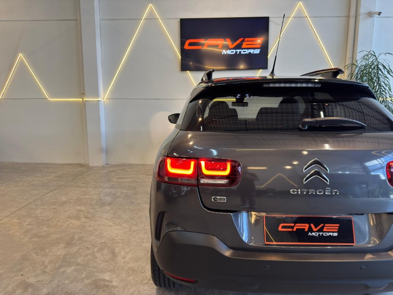 C4 CACTUS 1.6 THP SHINE FLEX 4P AUTOMATICO - 2019 - CAXIAS DO SUL