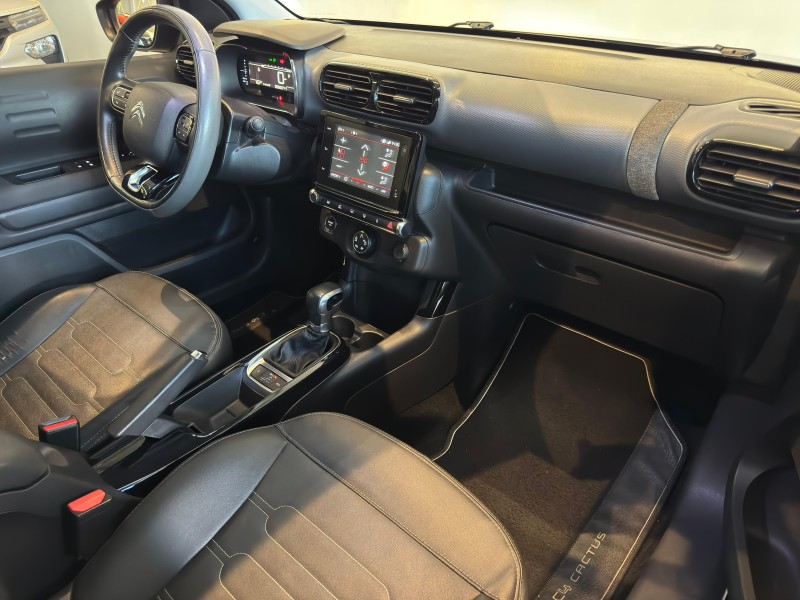 C4 CACTUS 1.6 THP SHINE FLEX 4P AUTOMATICO - 2019 - CAXIAS DO SUL