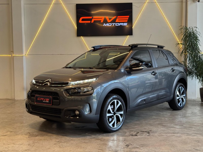 C4 CACTUS 1.6 THP SHINE FLEX 4P AUTOMATICO - 2019 - CAXIAS DO SUL